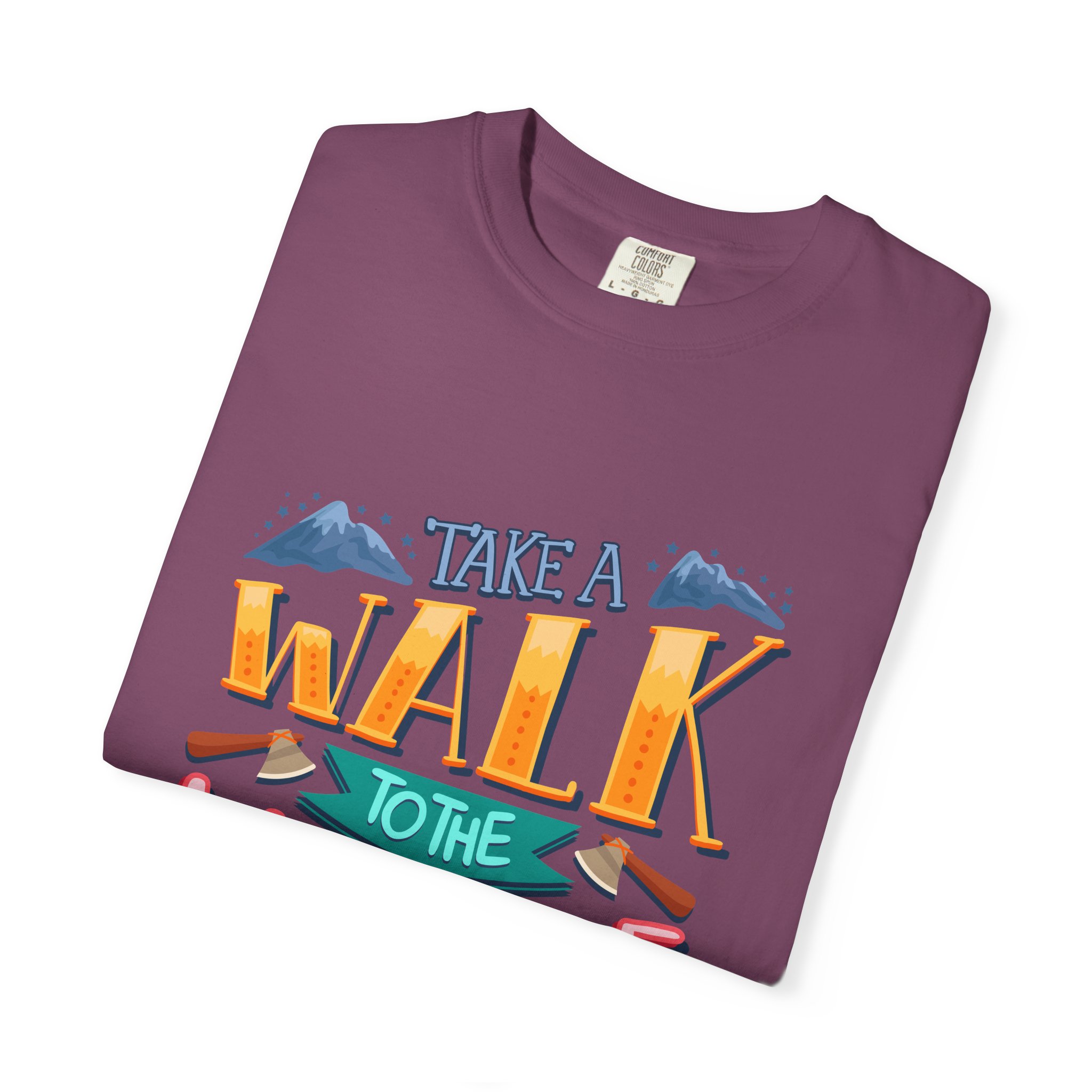 Wildside Adventure T-Shirt, Wanderlust Tee, Nature Lover Shirt, Casual Outdoor Wear, Hiking Gift. - Image 39
