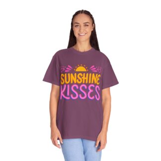 Graphic Tshirt with funny summer quotes Beach Tee - Image 43