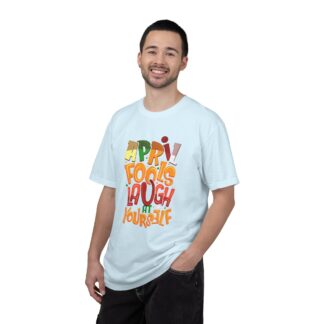 Cute funny t-shirt Unisex Tee for Humor - Laugh at Yourself April Fools Unisex Tee - Image 42
