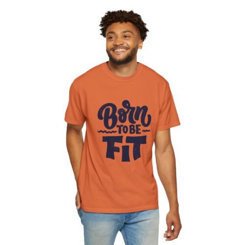 Vintage motivational quote t-shirt - Best Fit - Born to Be Fit Apparel - Image 30
