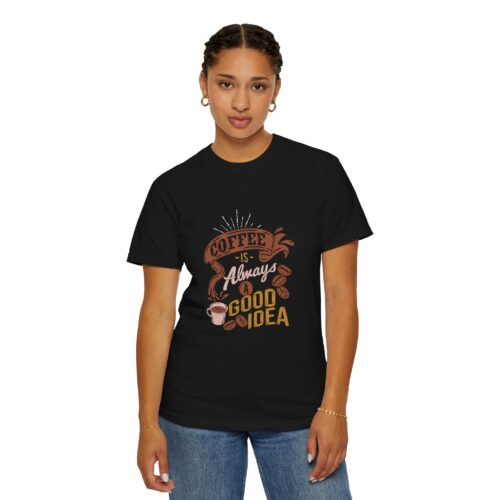 Funny Coffee Lovers T-Shirt for Enthusiasts - Image 36