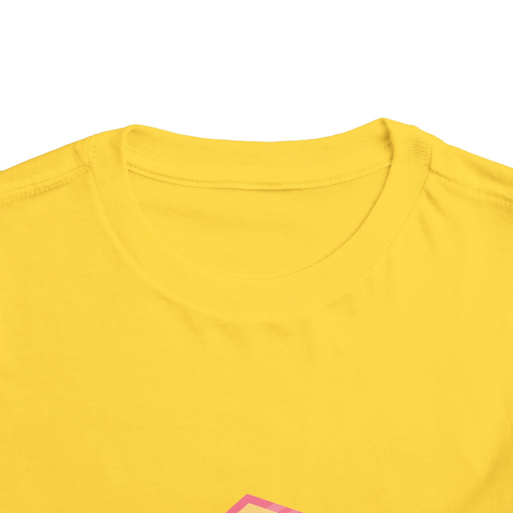 Colorful Toy Blocks Toddler T-Shirt – Cute Kids Graphic Tee for Boys & Girls, Baby Shower Gift. - Image 16