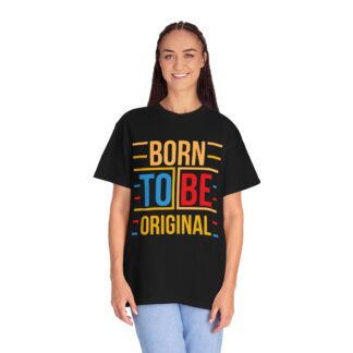 Bold motivational quote t-shirt – Express Your Originality - Image 38