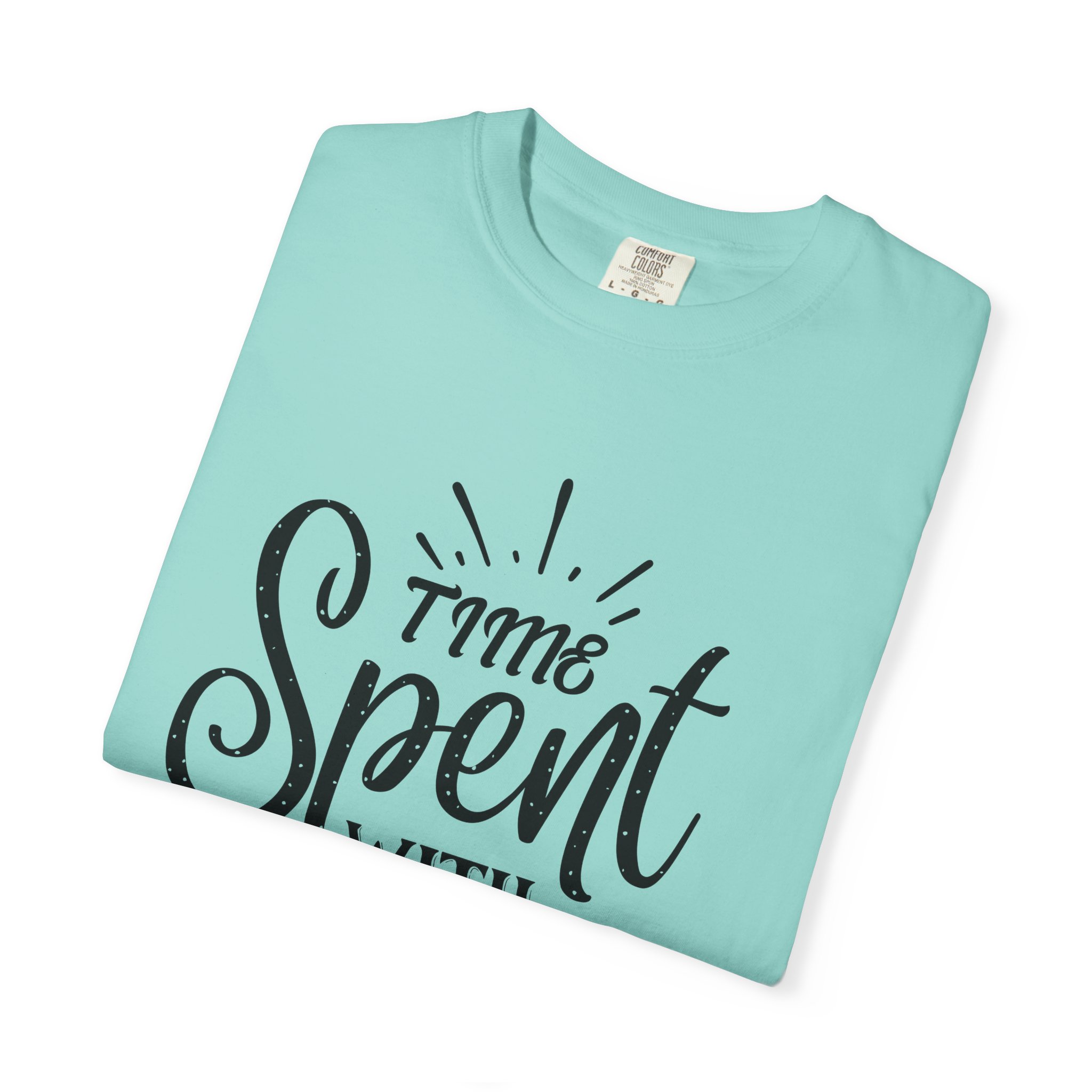 b2 - 5.13 - Time Spent with Cats T-Shirt – Heartwarming Cat Lover Graphic Tee for Cozy Moments & True Pet Love. - Image 47