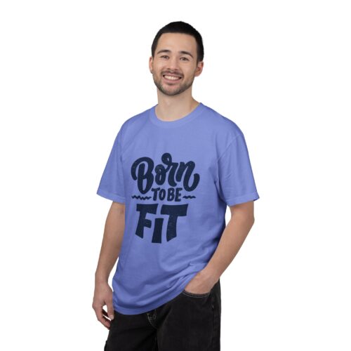 Vintage motivational quote t-shirt - Best Fit - Born to Be Fit Apparel - Image 34