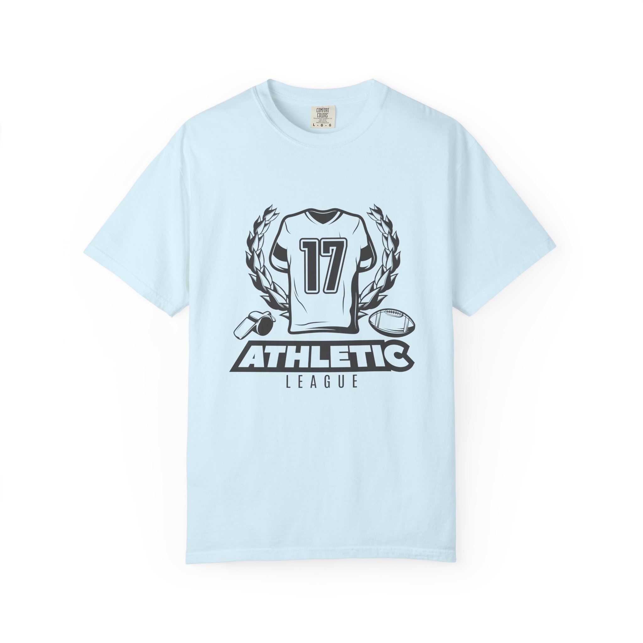 Athletic League T-Shirt, Unisex Tee, Sporty Apparel, Gift for Athletes, Casualwear, Team Spirit Wear. - Image 25