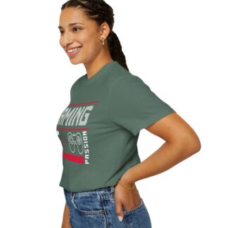 Motivational gaming tee for Gamers - Gaming Is Passion - Unisex Tee - Image 29