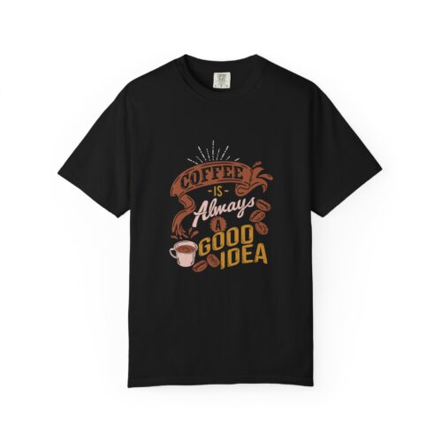 Funny Coffee Lovers T-Shirt for Enthusiasts - Image 33