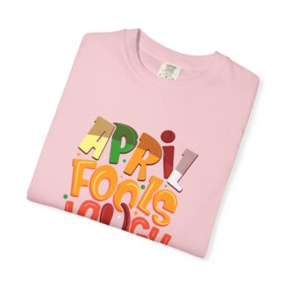 Cute funny t-shirt Unisex Tee for Humor - Laugh at Yourself April Fools Unisex Tee - Image 55