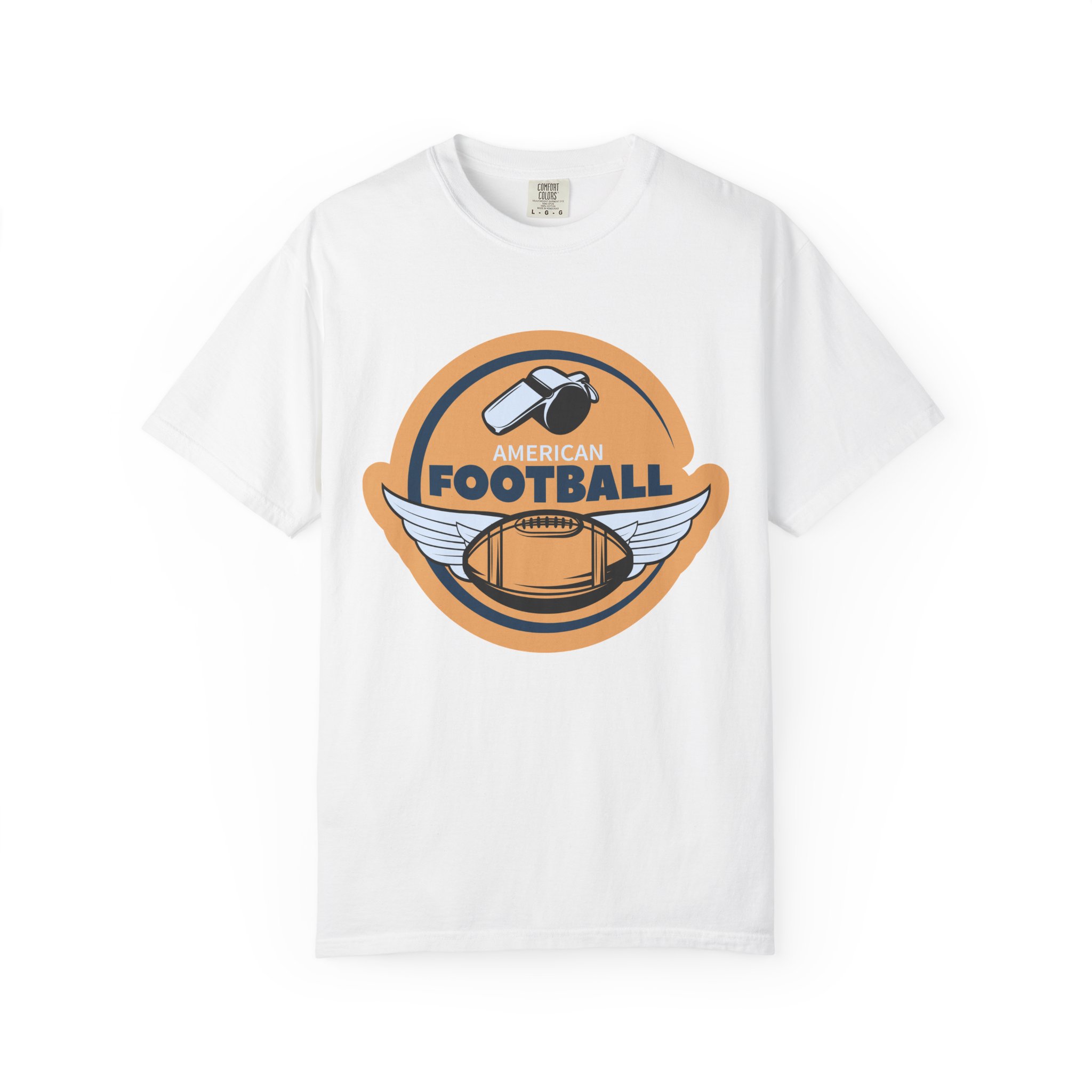American Football Vintage T-Shirt - Unisex, Sports Fan Apparel, Casual Wear, Gift for Football Lovers, Game Day Tee. - Image 9