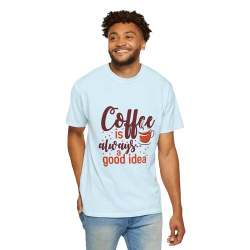 Cool coffee lover tshirt: Perfect Gift - Image 38