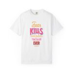 Inspirational Quotes T-Shirts with Empowering Messages
