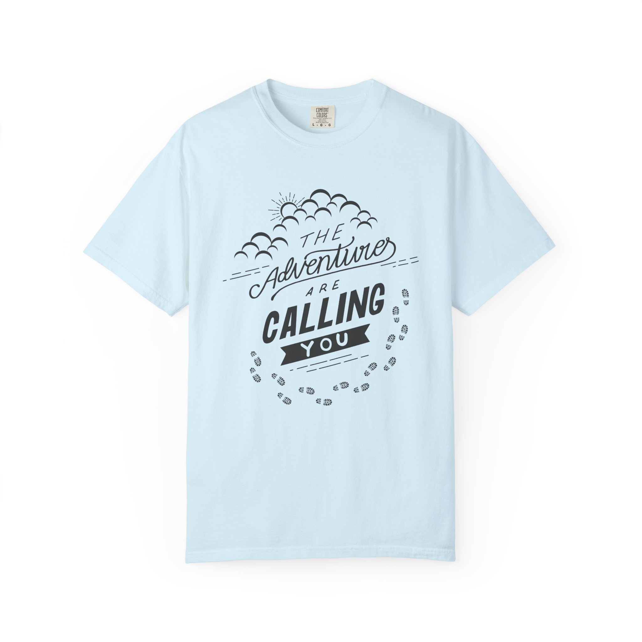 Adventure Calling Unisex T-Shirt, Travel Tee, Outdoor Shirt, Gift for Adventurers, Casual Wear, Hiking Apparel. - Image 49