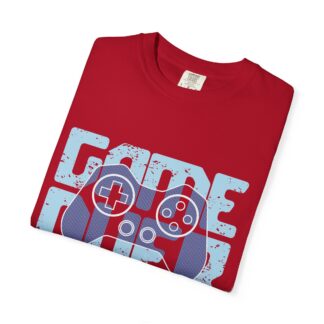 Game over t shirt Retro Gamer Style Tee - Gift for Gamer - Image 55