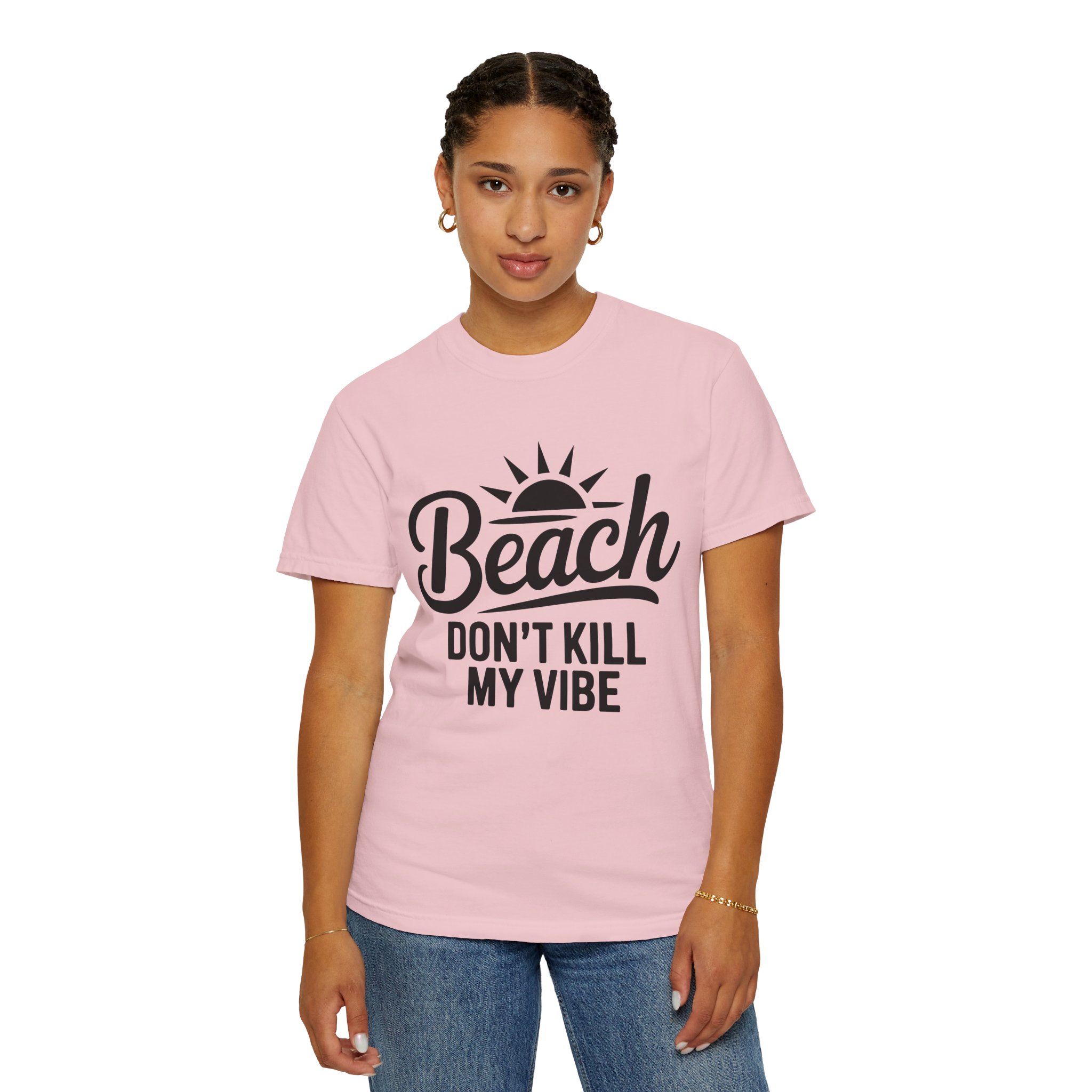 C - 13.2 - Beach Vibe Unisex T-Shirt | Relaxed Fit, Summer Fashion, Ocean Lover Gift, Vacation Tee, Beach Day Essentials. - Image 52