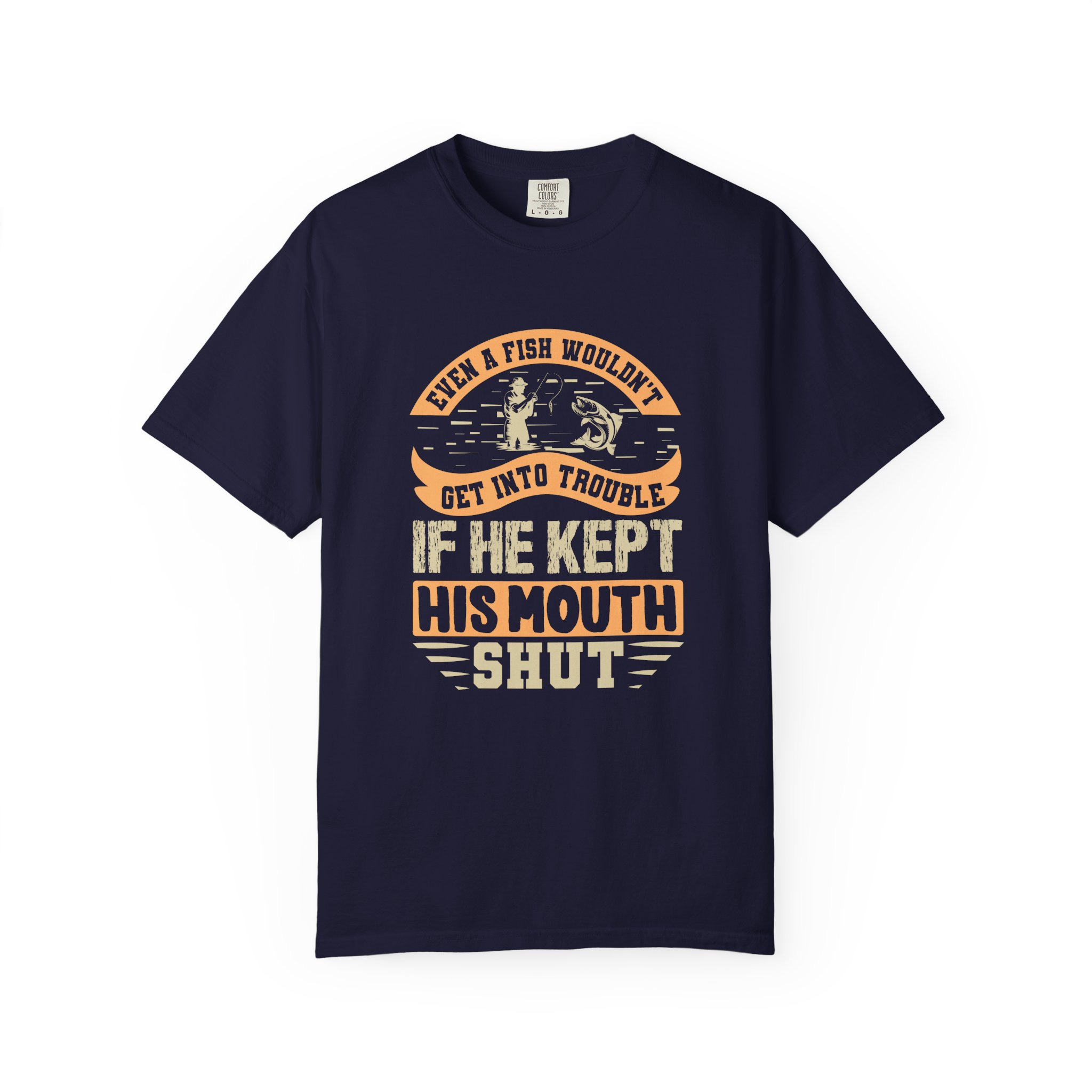 Funny Fishing T-Shirt, Unisex, Perfect Gift for Fishermen, Summer Casual Wear, Humor Shirt, Great for Birthdays. - Image 25