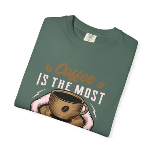 Aesthetic coffee lover T shirt Gift Idea - Image 15