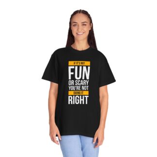 Retro Sarcastic Tshirt—Soft Washed Comfort - Unisex Garment-Dyed T-Shirt. - Image 27