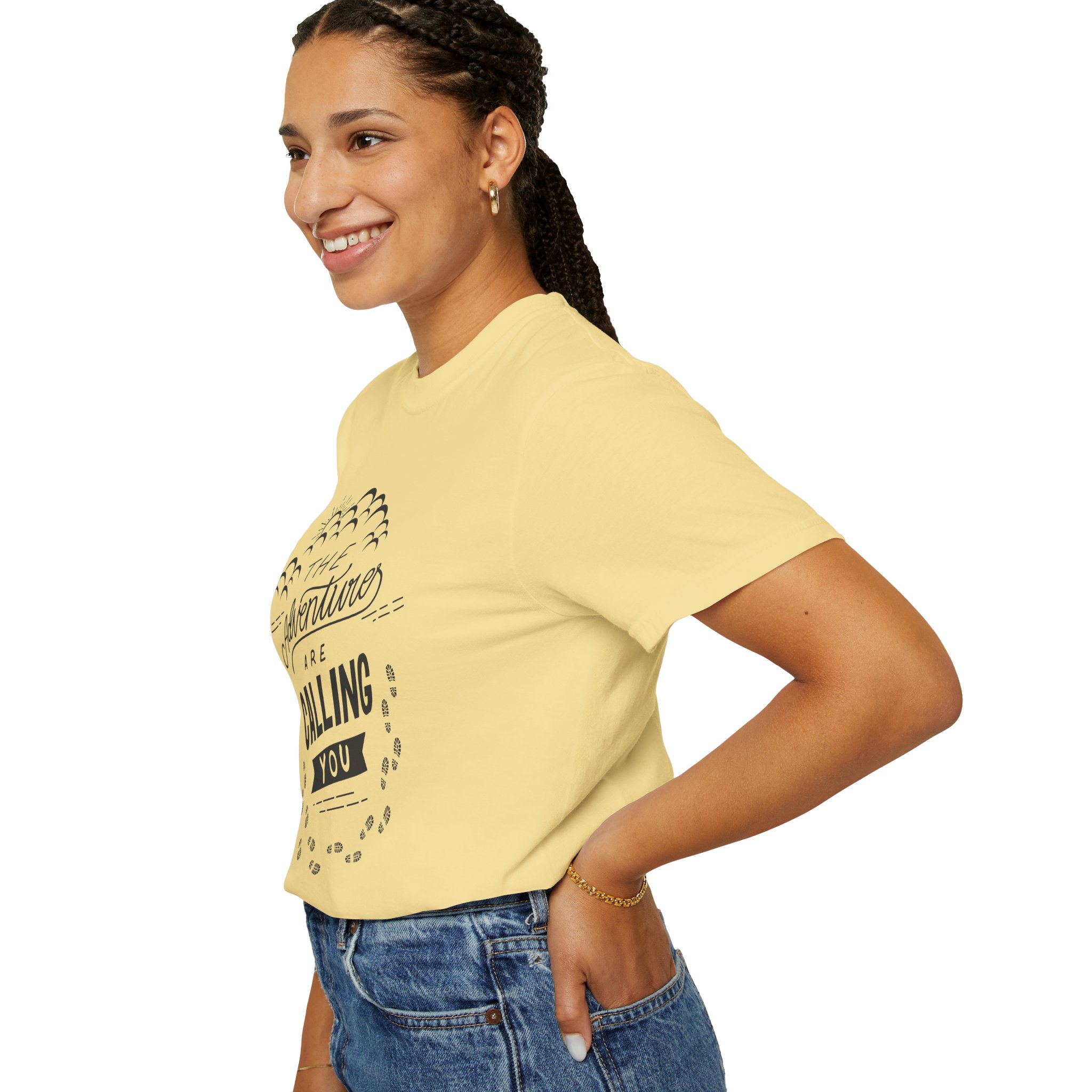 Adventure Calling Unisex T-Shirt, Travel Tee, Outdoor Shirt, Gift for Adventurers, Casual Wear, Hiking Apparel. - Image 29