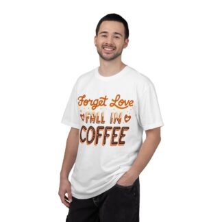 Coffee lover collection Tshirt - For Fresh Starts - Image 10