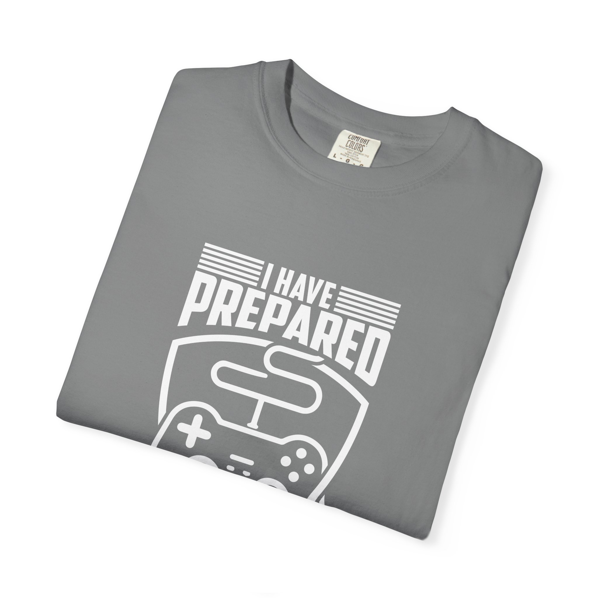 Gaming Social Distancing T-Shirt, Funny Gamer Tee, Gift for Gamers, Quarantine Humor Shirt, Video Game Apparel. - Image 15