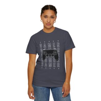Cool Retro Gamer Tshirt - Vintage Arcade Vibes - Gamer Controller - Image 12