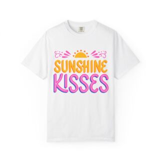 Graphic Tshirt with funny summer quotes Beach Tee - Image 9