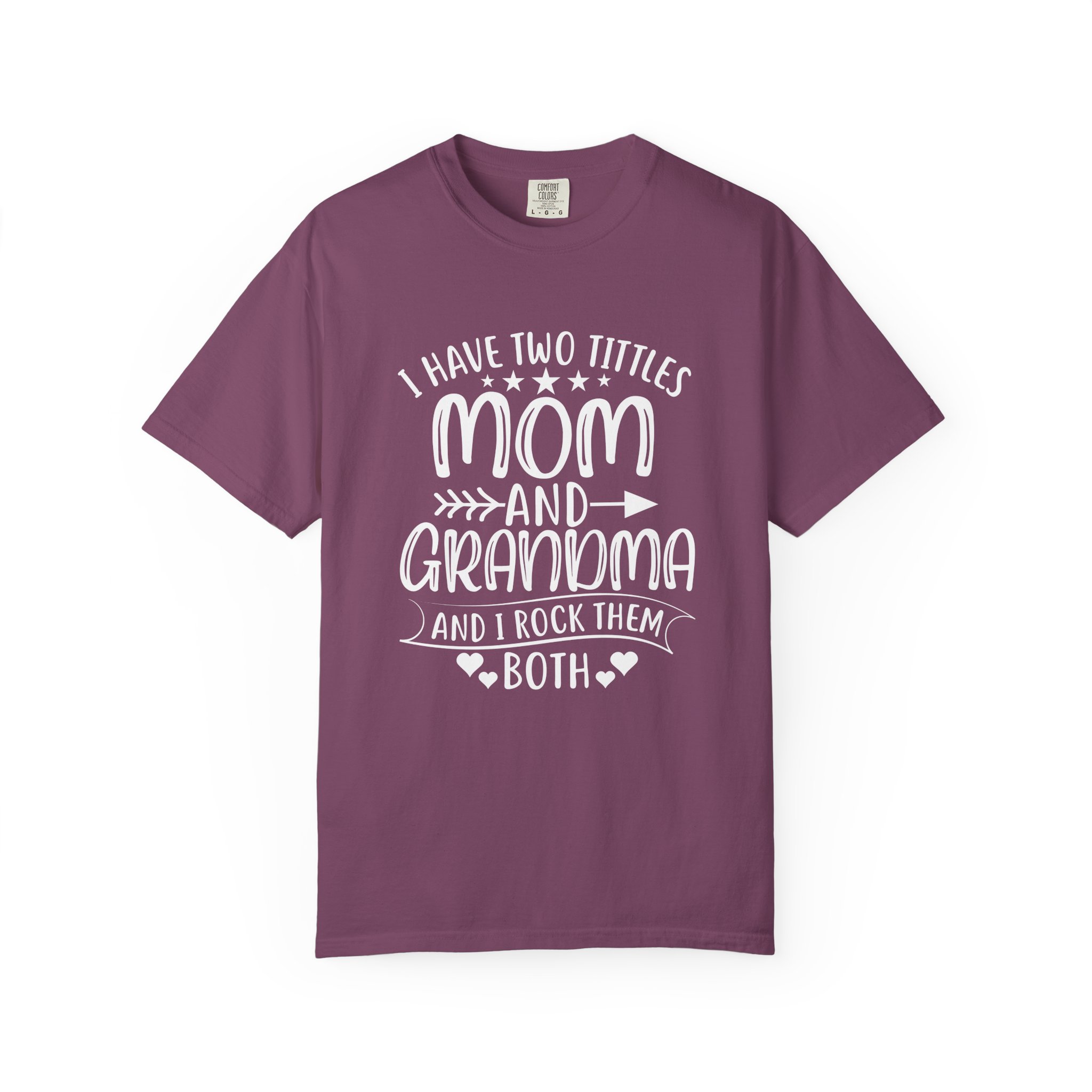 C - 9.14 - Unisex Mom and Grandma T-Shirt, Perfect Gift for Mother's Day, Grandparent's Day, Family Gatherings, Casualwear, Comfortable Tees. - Image 41