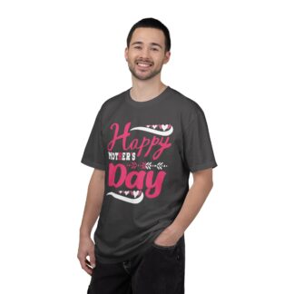 Happy Mother’s Day Unisex T-Shirt – Heartfelt Love Graphic Tee for Mom, Perfect Gift & Everyday Wear. - Image 42
