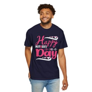 Happy Mother’s Day Unisex T-Shirt – Heartfelt Love Graphic Tee for Mom, Perfect Gift & Everyday Wear. - Image 38