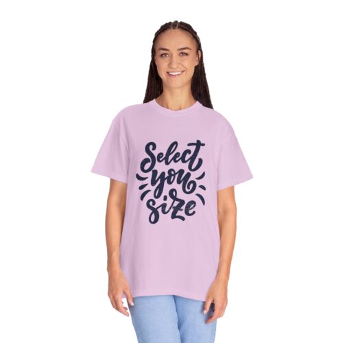 Funny sayings t-shirt: Comfortable & Fun - Select Your Size - Graphic Tee - Image 35