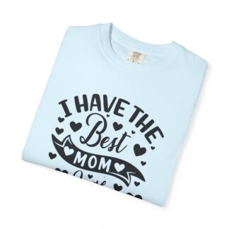 Best Mom in the World T-Shirt – Cute Love Graphic Tee for Moms, Perfect Gift Giving & Everyday Wear. - Image 47