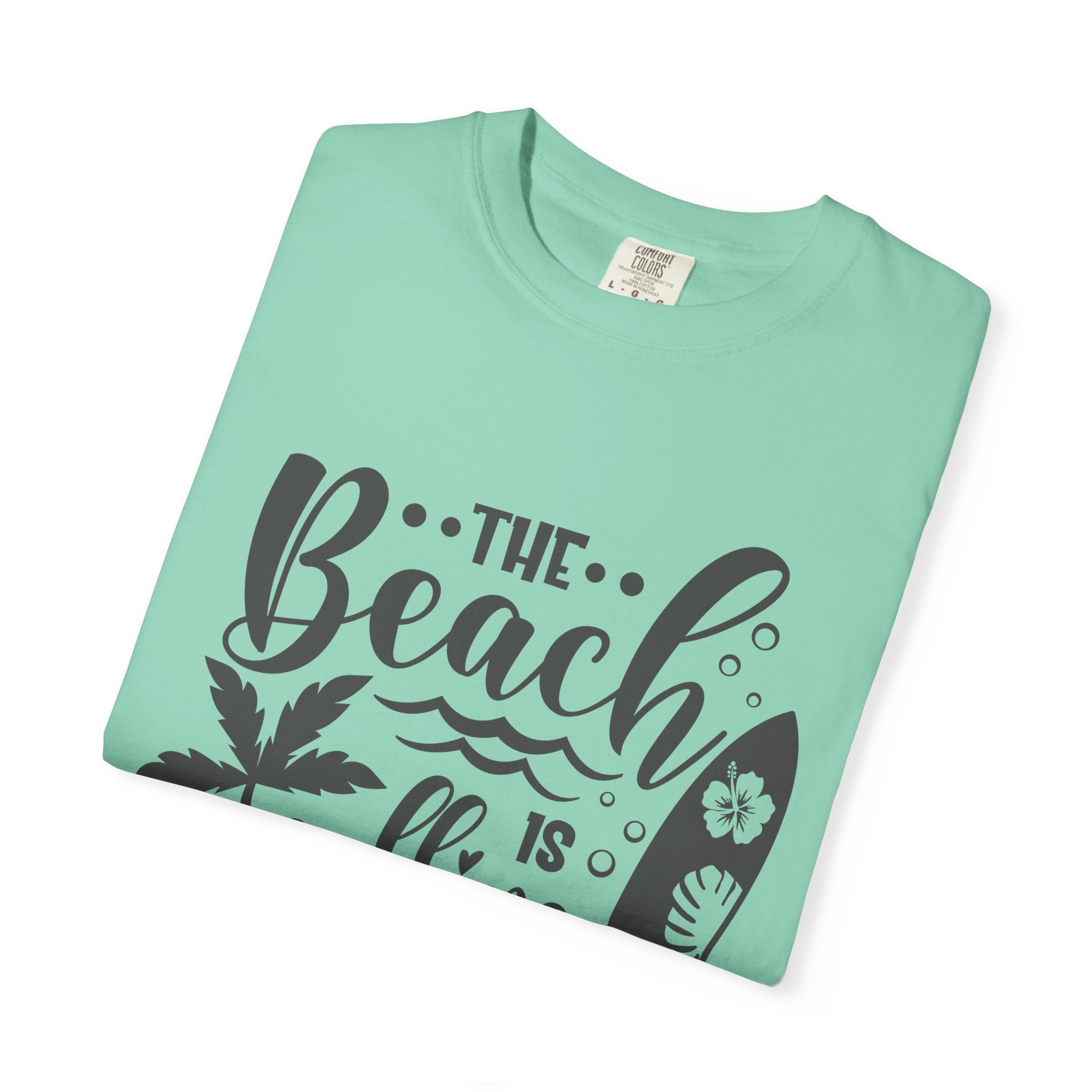 Beach Vibes Unisex T-Shirt - Summer Fun Shirt, Vacation Apparel, Surfing Tee, Beach Lover Gift, Outdoor Adventure Wear. - Image 31