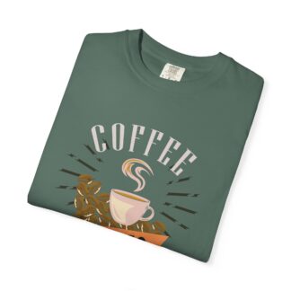 Classic Coffee Lovers Tshirt – Your Daily Brew! - Image 23