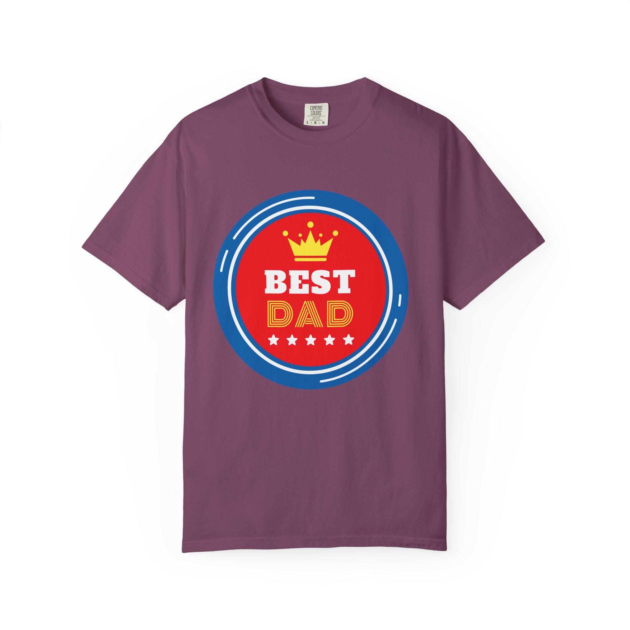 Best Dad T-Shirt, Father's Day Gift, Unisex Tee, Dad Celebration Shirt, Casual Humor Top, Birthday Gift for Dad. - Image 41