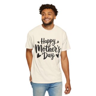 seo test - Happy Mothers Day Heart Script T-Shirt - Perfect Gift for - Image 22