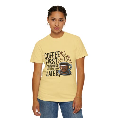 Funny coffee lover t-shirt - Gift for Baristas - Image 28