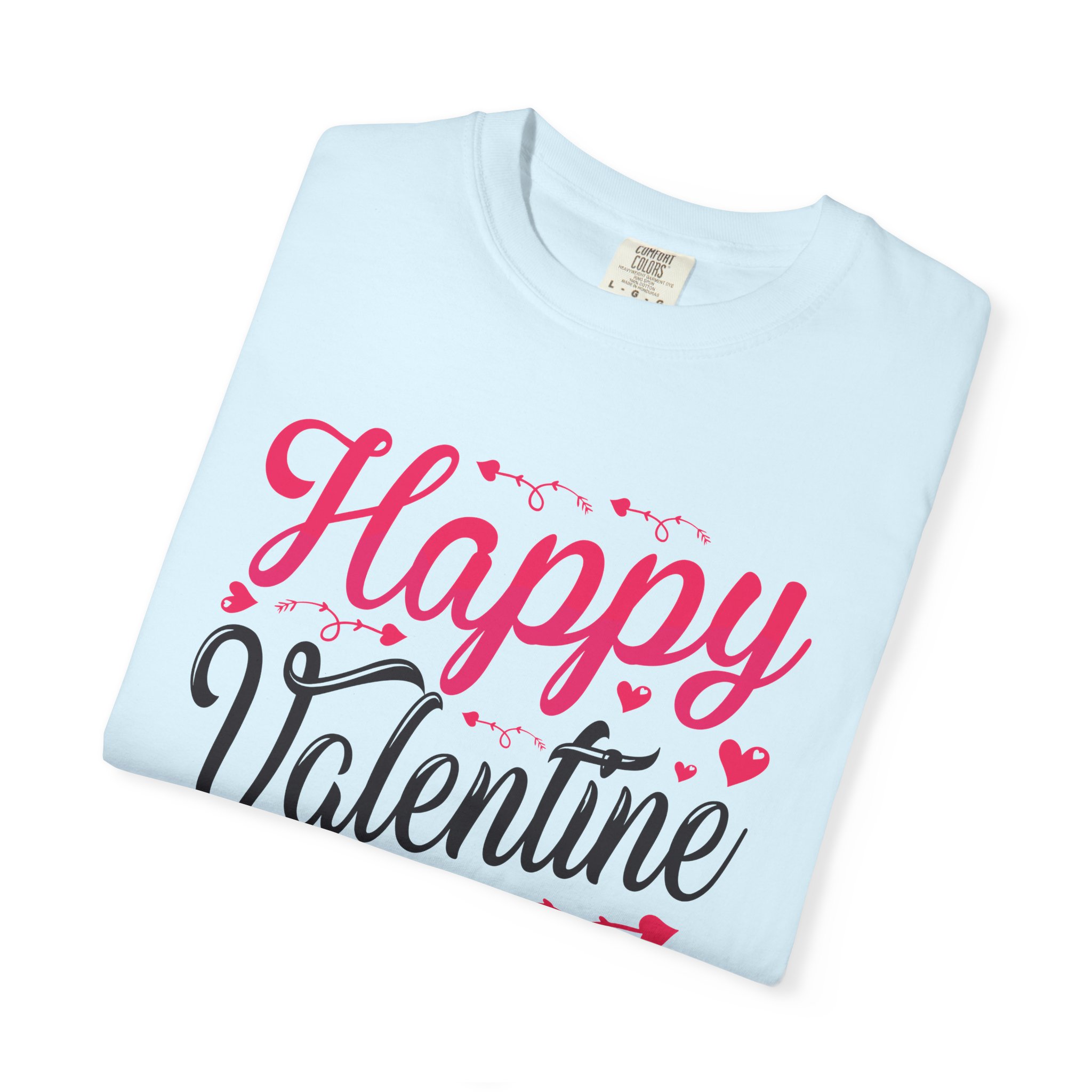 Valentine's Day Unisex T-shirt, Cute Valentine's Gift, Love Tee, Romantic Shirt, Happy Valentine's Day Apparel. - Image 39