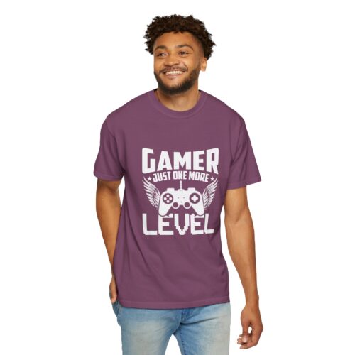 Gaming Tshirt - Perfect for Game Events & Gifting - Gamer Unisex Tee - Image 5