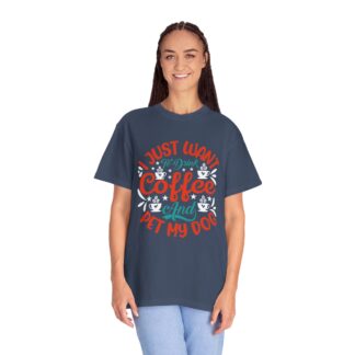 Cute coffee lovers tshirt Funny Graphic Tee - Image 11