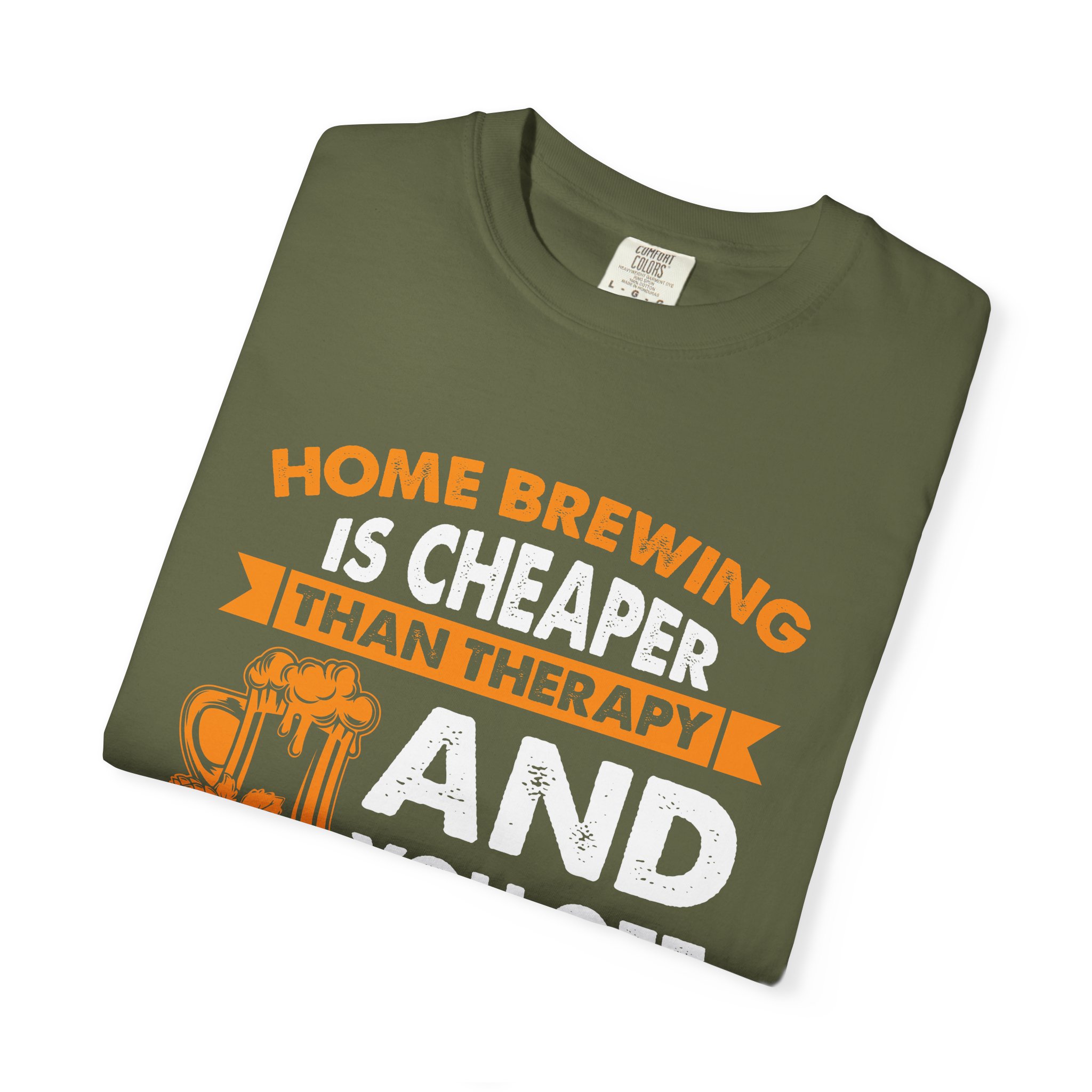 Home Brewing Beer T-Shirt, Gift for Beer Lovers, Unisex Vintage Tee, Funny Homebrewer Shirt, Craft Beer Apparel, Ideal for Parties. - Image 15
