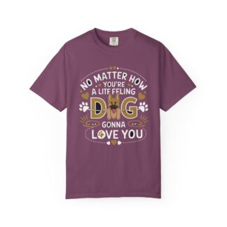 No Matter What You’re Going Through, Your Dog Will Love You T-Shirt – Heartwarming Dog Lover Graphic Tee for Comfort, Loyalty & Positive Vibes. - Image 41