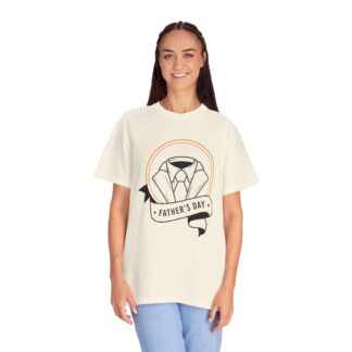 Father’s Day Dress Shirt Graphic T-Shirt – Stylish Dad Graphic Tee, Perfect Gift for Father’s Day, Birthday & Special Celebration Wear. - Image 11