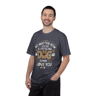 No Matter What You’re Going Through, Your Dog Will Love You T-Shirt – Heartwarming Dog Lover Graphic Tee for Comfort, Loyalty & Positive Vibes. - Image 26