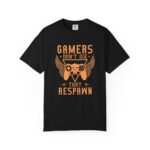 Classic retro game shirt depicting gaming nostalgia