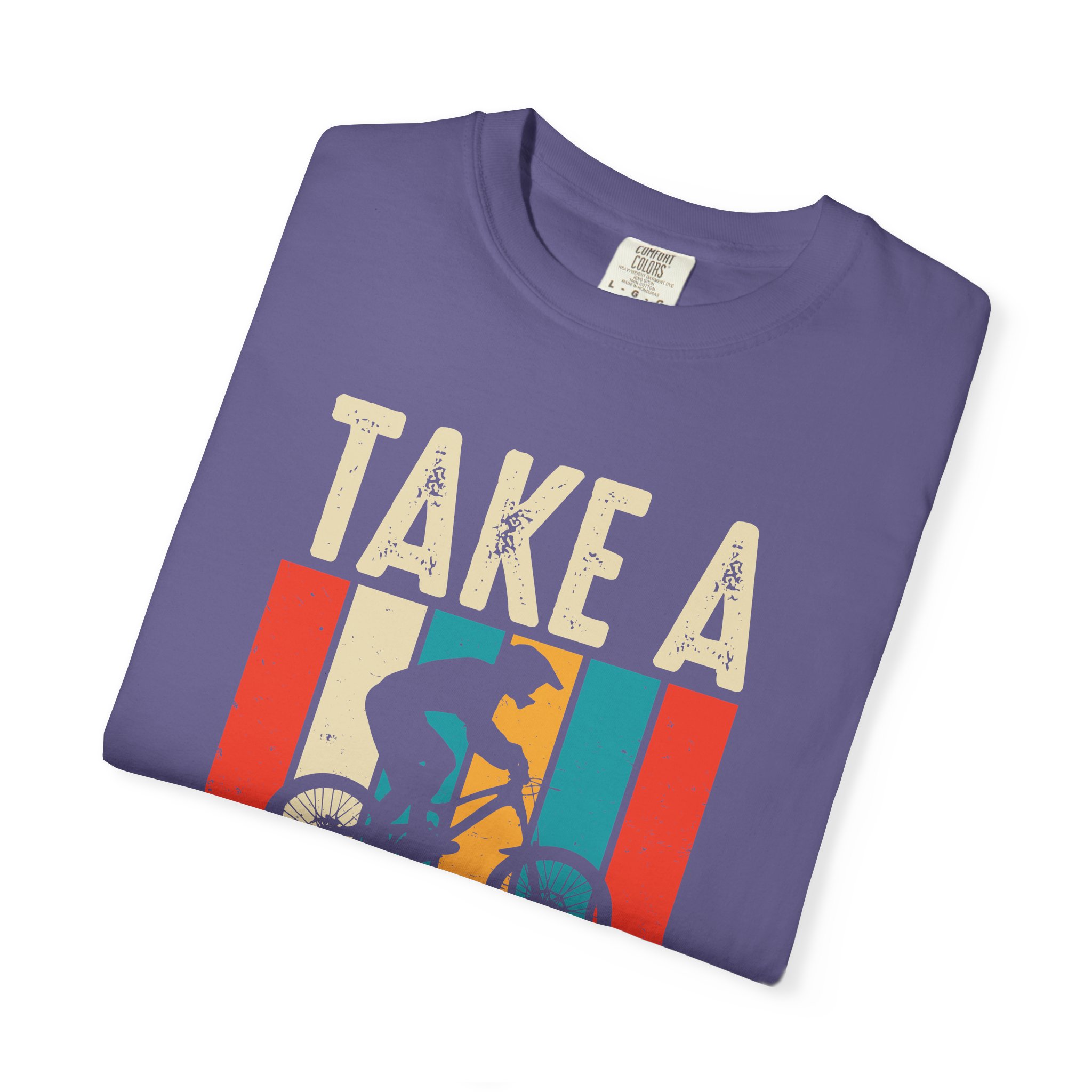 Cycling Adventure T-Shirt | Gift for Bikers | Outdoor Apparel | Unisex Cycling Tee | Sporty Casual Wear | Bike Lover's Gift. - Image 39