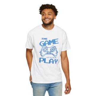 Retro Gaming T shirt for Arcade Lovers - Game Zone Play Unisex Tee - Image 6