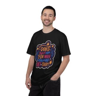 Bold inspirational quote t-shirt for Motivation - Image 26