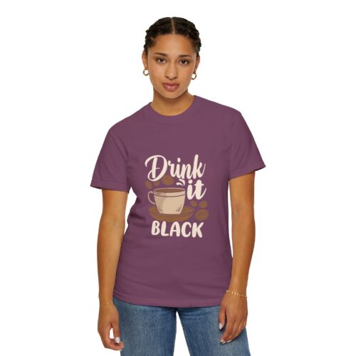 Coffee color tshirt for Coffee Lovers - Image 4