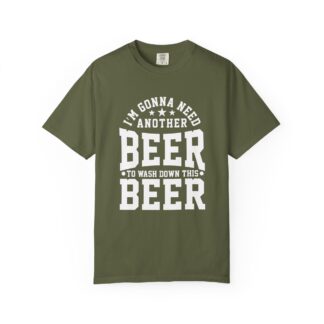 C - 11.15 - Funny Beer T-Shirt, Beer Lover Gift, Unisex Graphic Tee, Summer Party Shirt, Gag Gift for Friends.